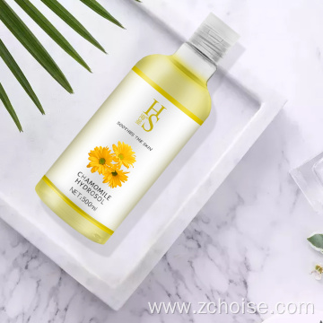 Organic Chamomile Hydrosol for skin